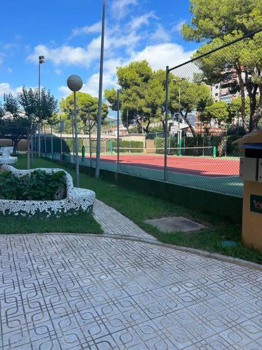 Apartamento En Benicassim. Bagian luar foto