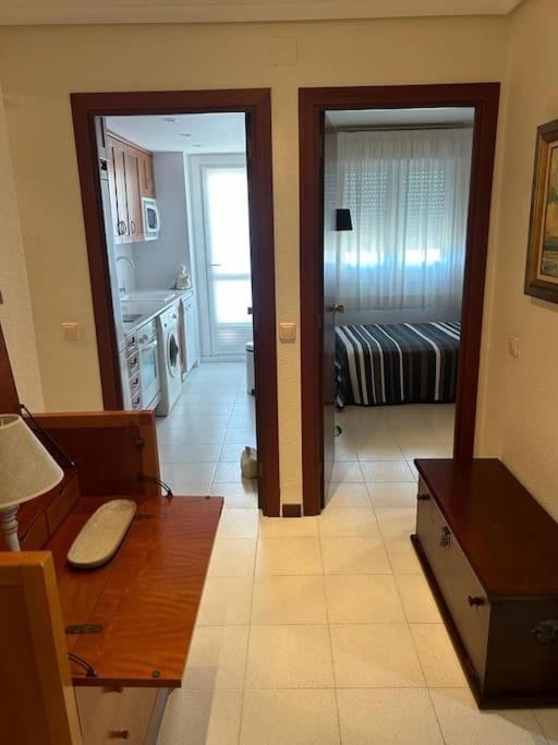 Apartamento En Benicassim. Bagian luar foto