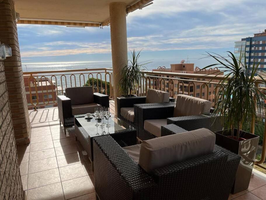 Apartamento En Benicassim. Bagian luar foto