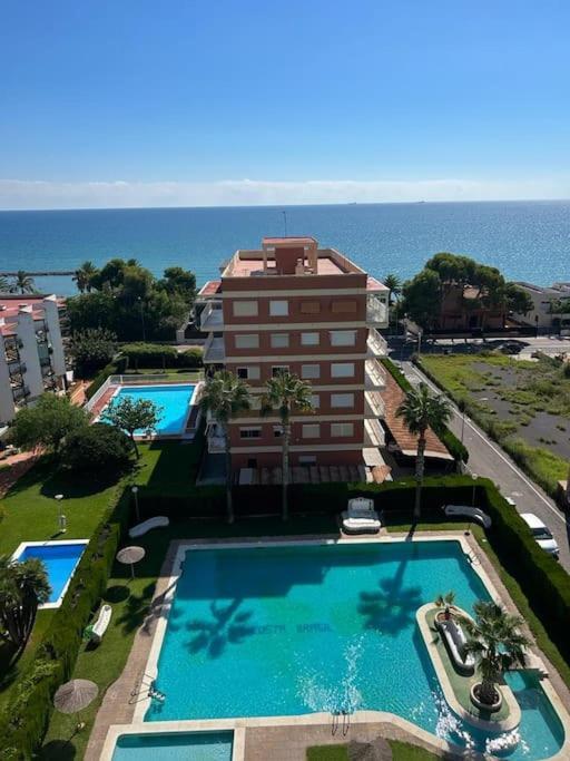 Apartamento En Benicassim. Bagian luar foto