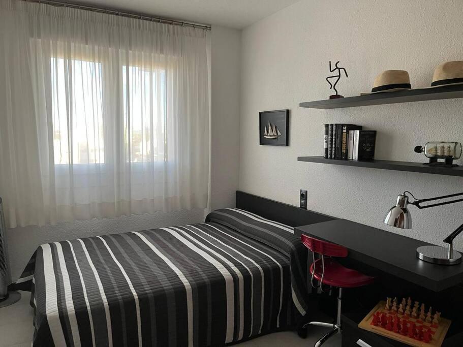 Apartamento En Benicassim. Bagian luar foto