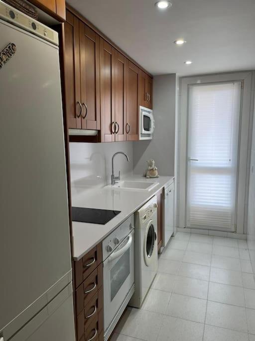 Apartamento En Benicassim. Bagian luar foto