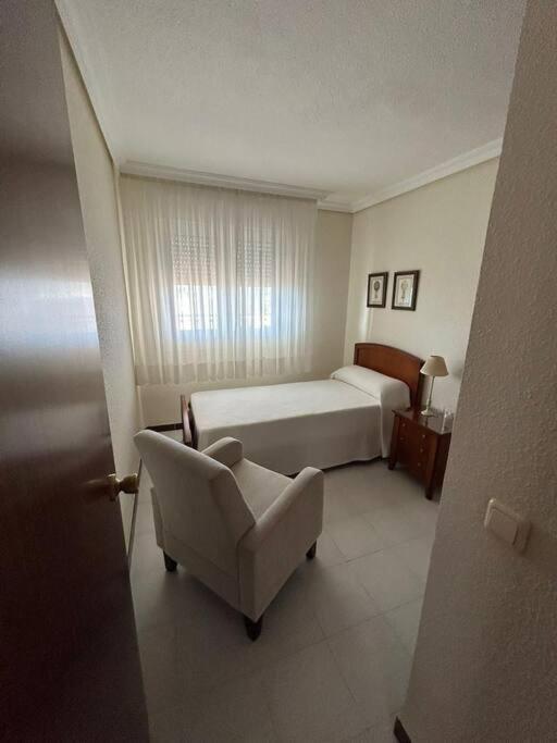 Apartamento En Benicassim. Bagian luar foto